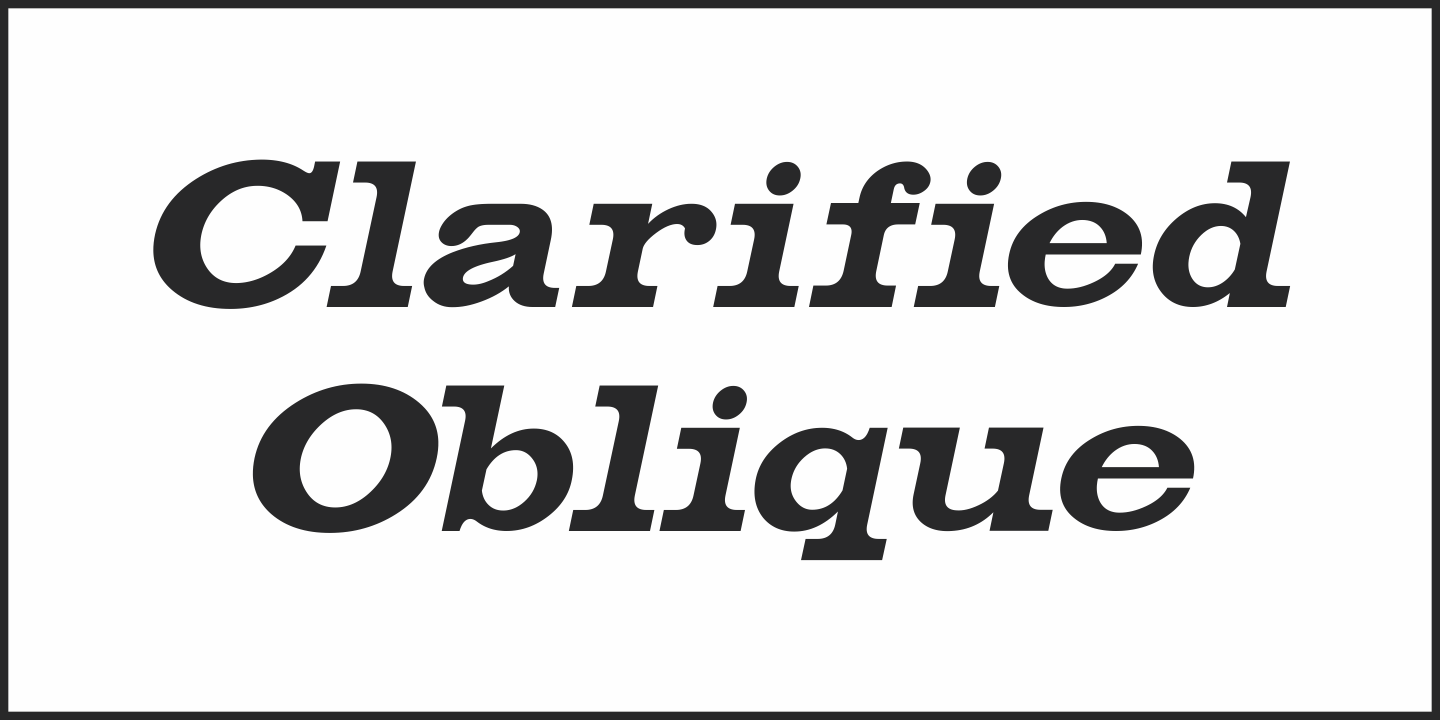 Clarified JNL